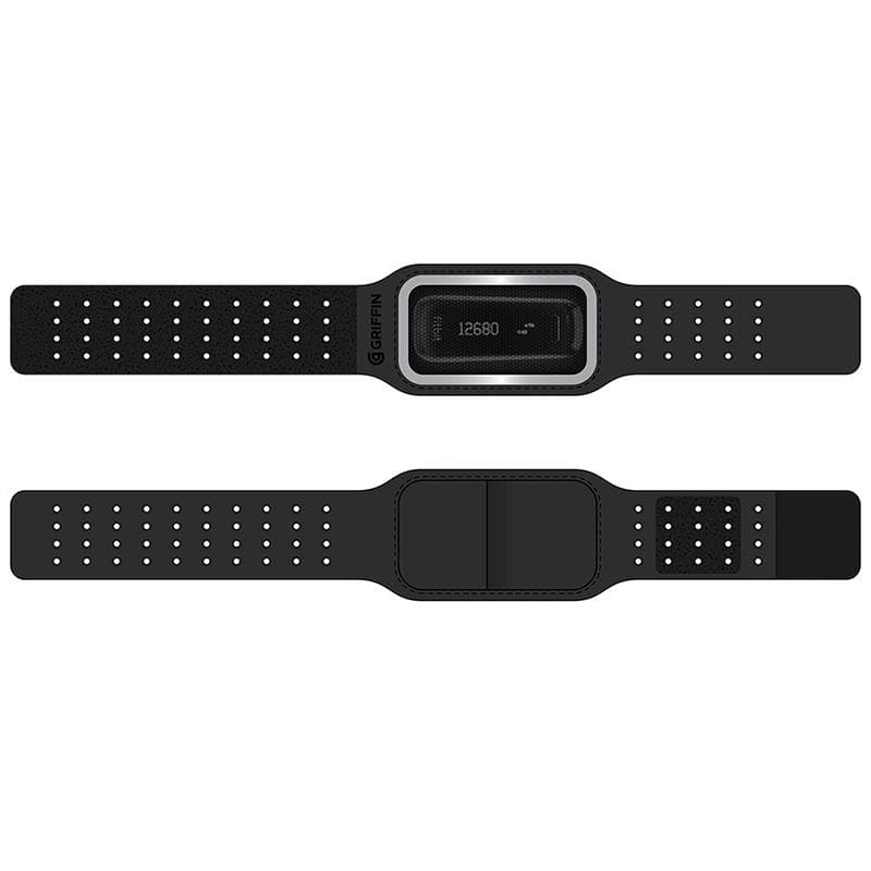 Opaska Sleep Sport Band Sportowa na rękę do Fitbit, Jawbone Sony czarny