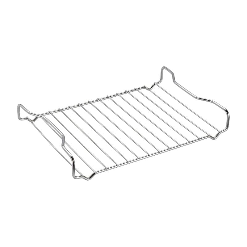 Brytfanna Style Stalowa z rusztem 40×31,5×6,5cm