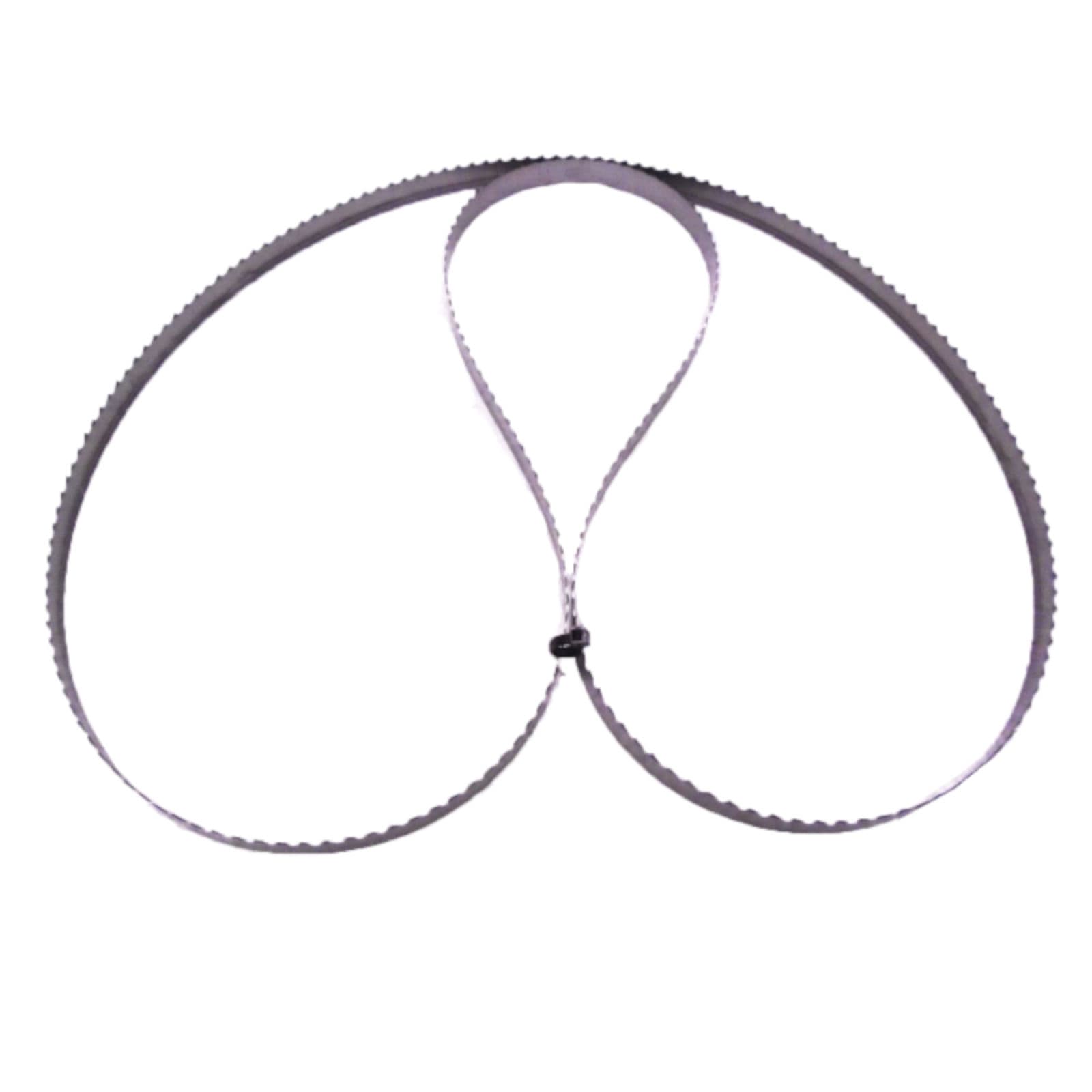 Taśma tnąca do piły kości mięsa RCBS