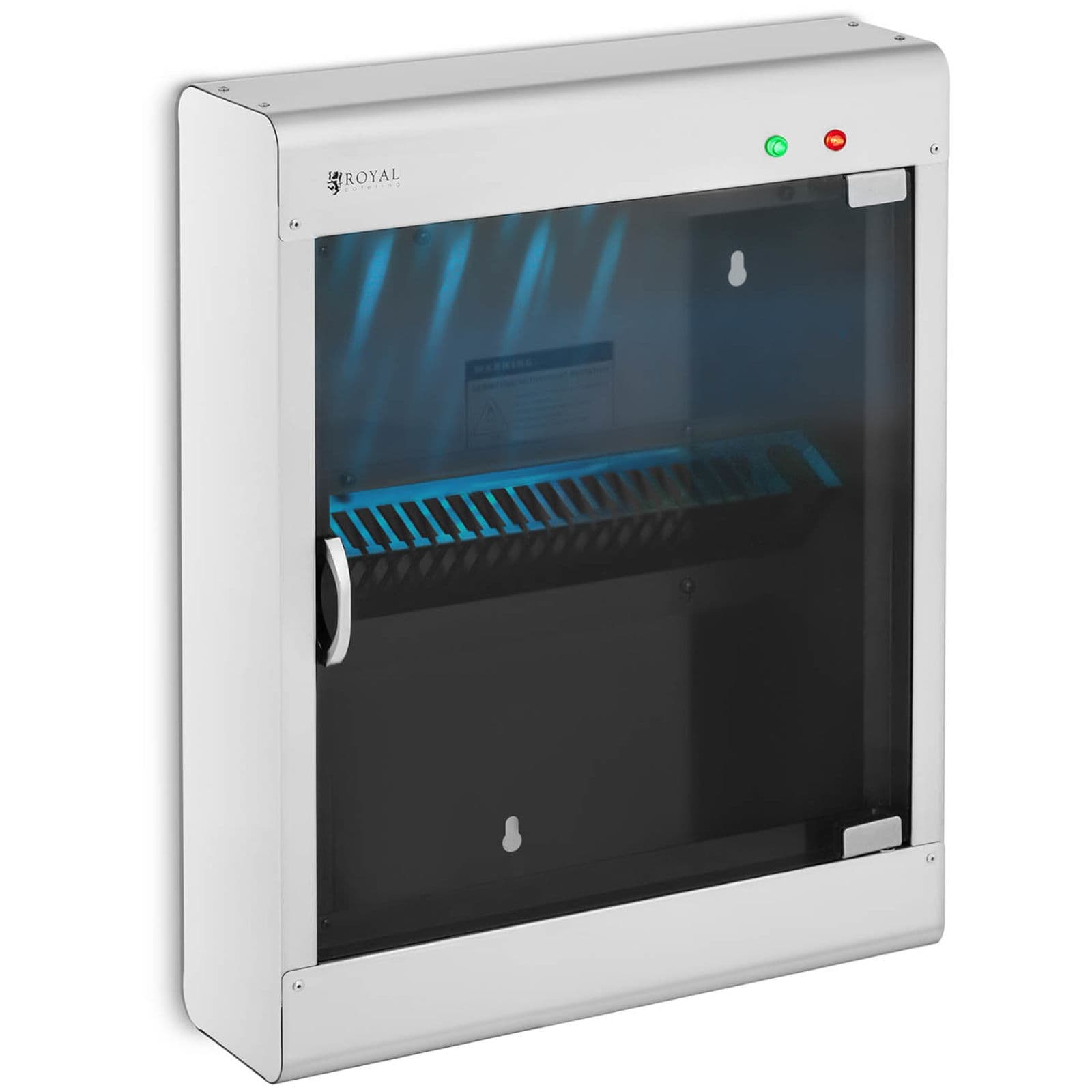 Sterylizator do dezynfekcji noży UV gastronomiczny na 20