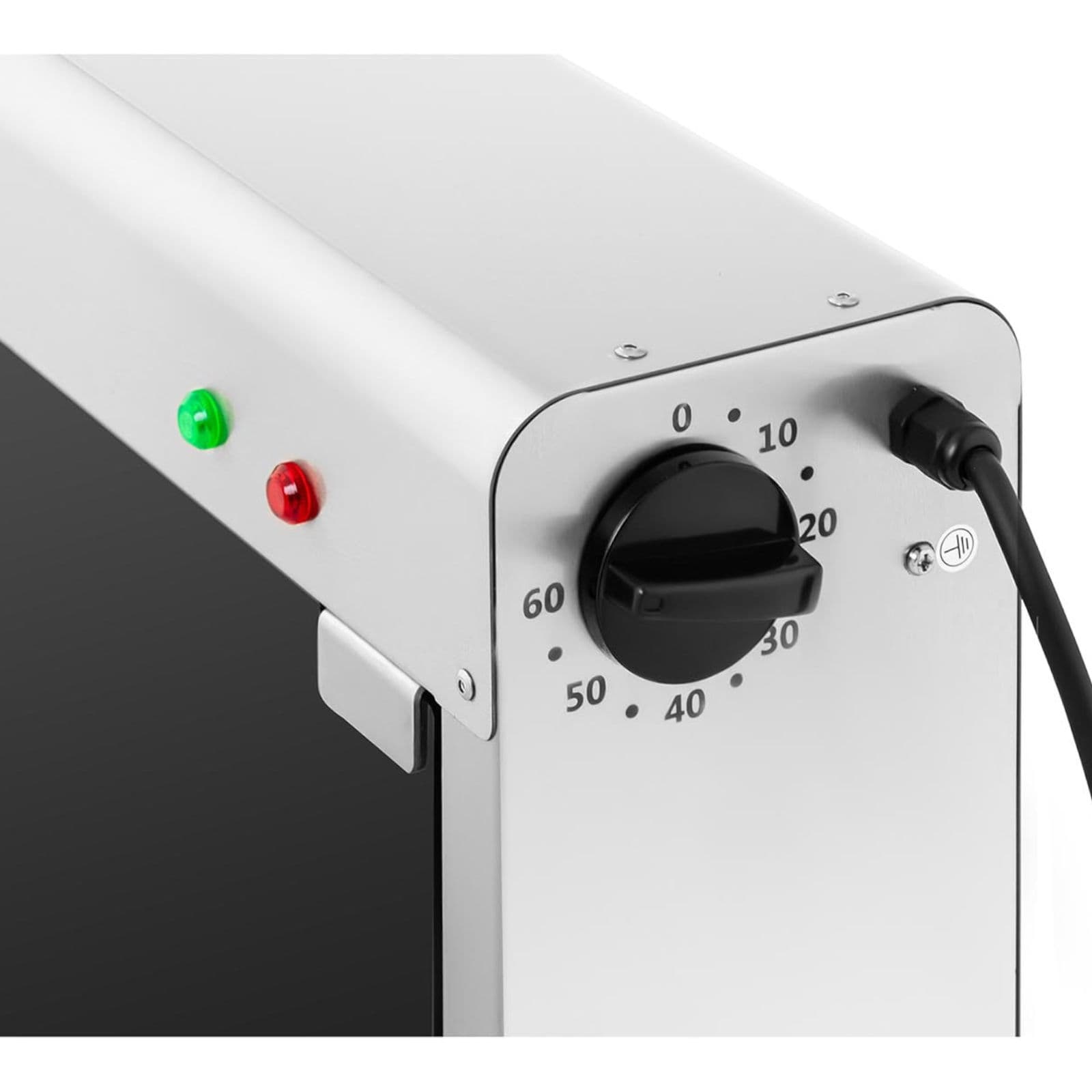 Sterylizator do dezynfekcji noży UV gastronomiczny na 20