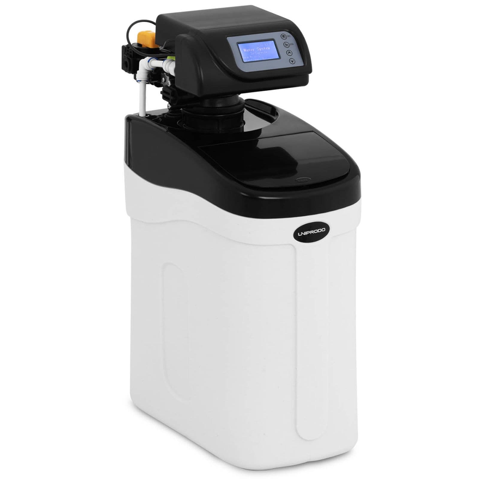 Zmiękczacz odkamieniacz do wody z automatycznym zaworem 6.5l 3.3W LCD