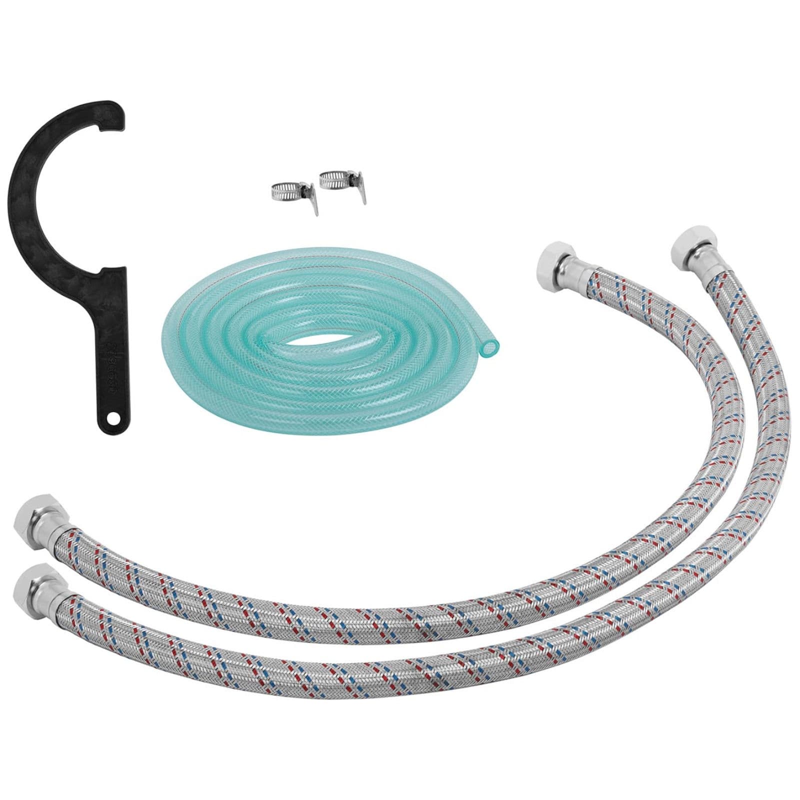 Zmiękczacz odkamieniacz do wody z automatycznym zaworem 6.5l 3.3W LCD