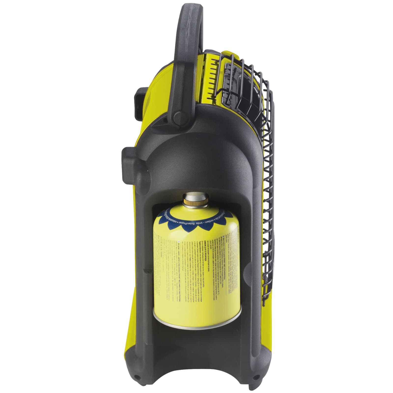 Grzejnik piecyk turystyczny gazowy na kartusze gazowe Oxystop Olymp 2kW