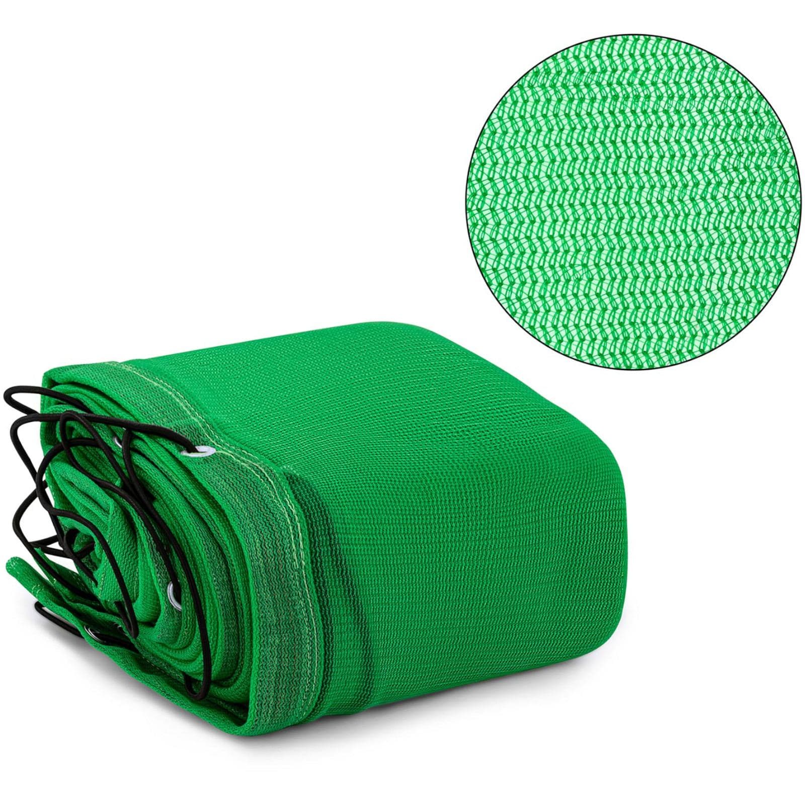 Siatka transportowa zabezpieczająca ładunek na przyczepkę drobne 2.5x4.5m