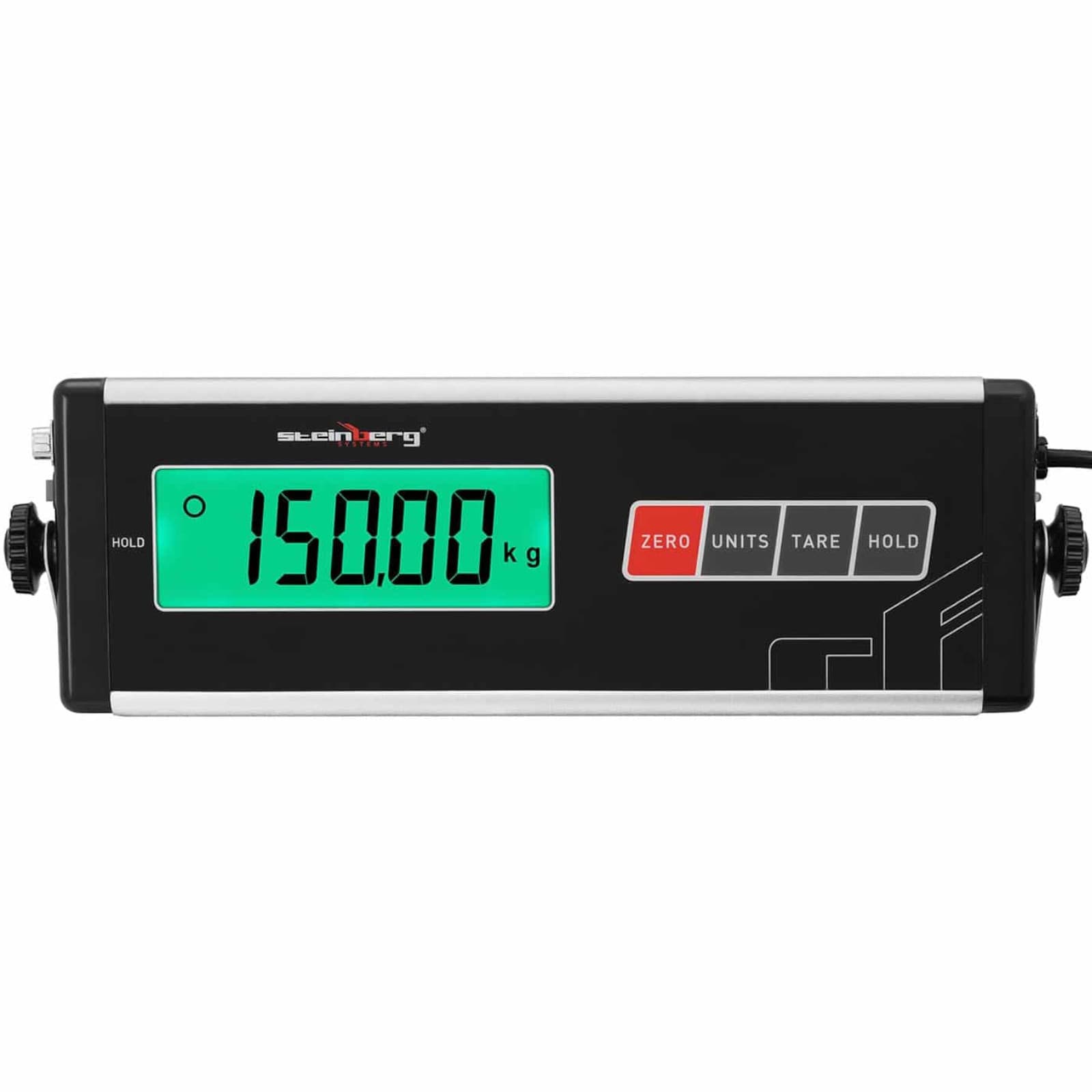 Waga platformowa 95x50cm weterynaryjna do zwięrząt 150kg