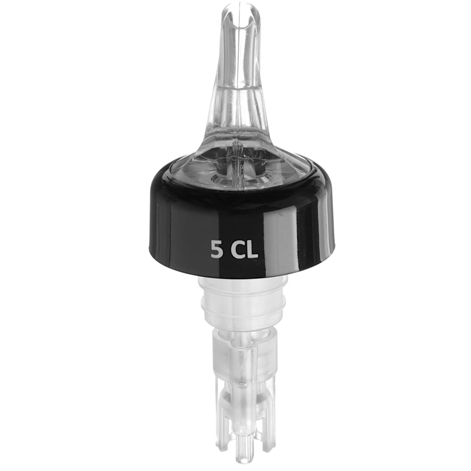 Dozownik barmański nalewak do butelek z kulką 50ml 2 szt