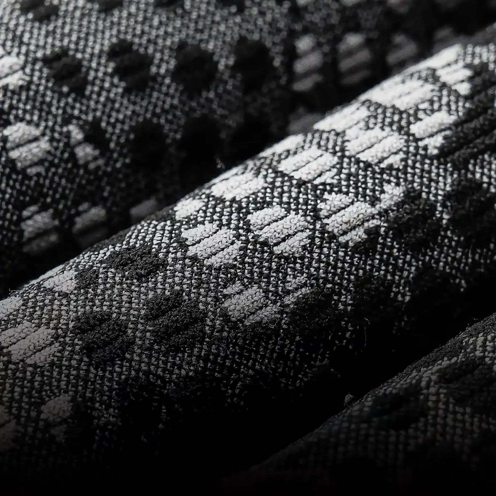 Komin narciarski bandana sportowa wielofunkcyjna rozmiar uniwersalny - czarny