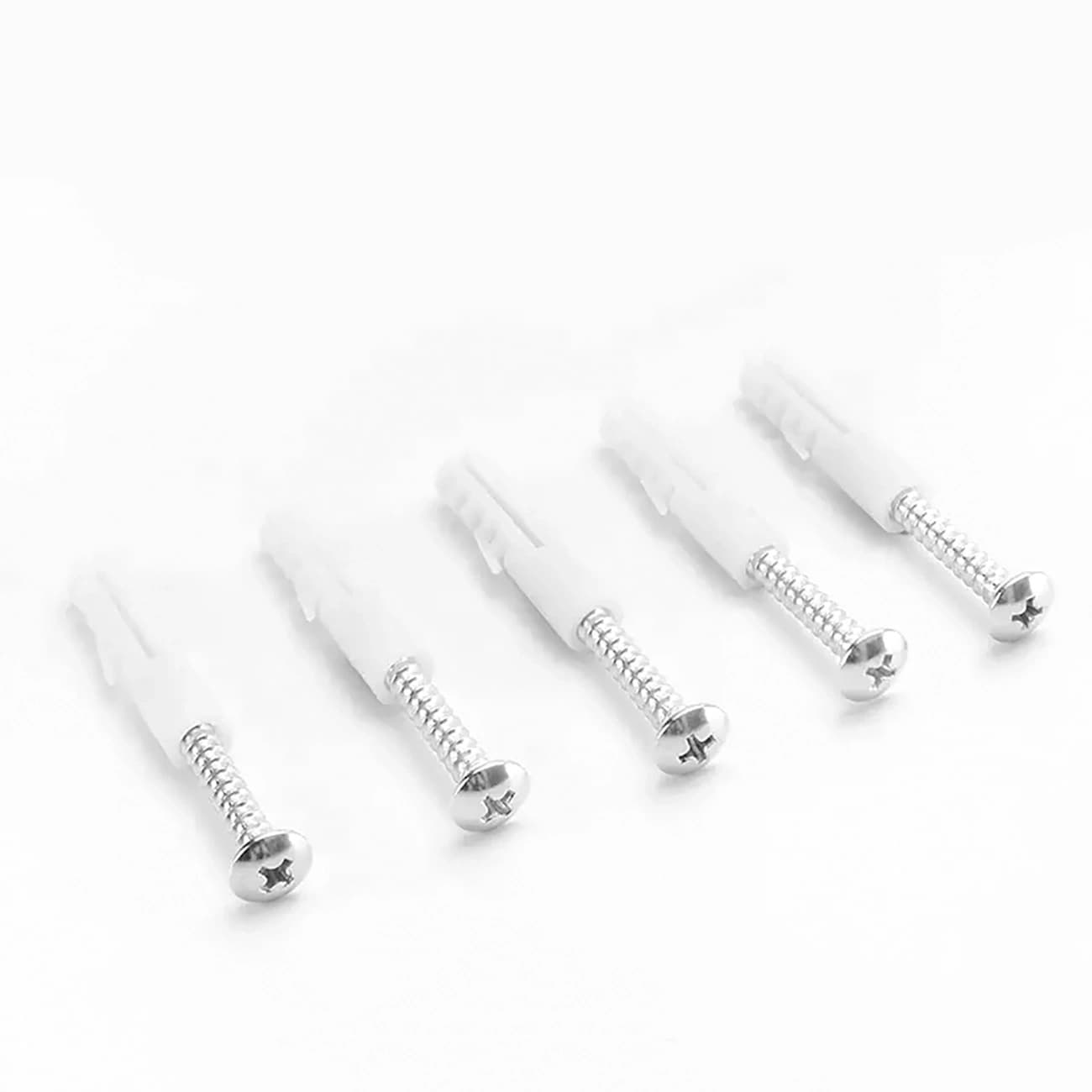 Wieszak uchwyt rowerowy do montażu na ścianie - czarny