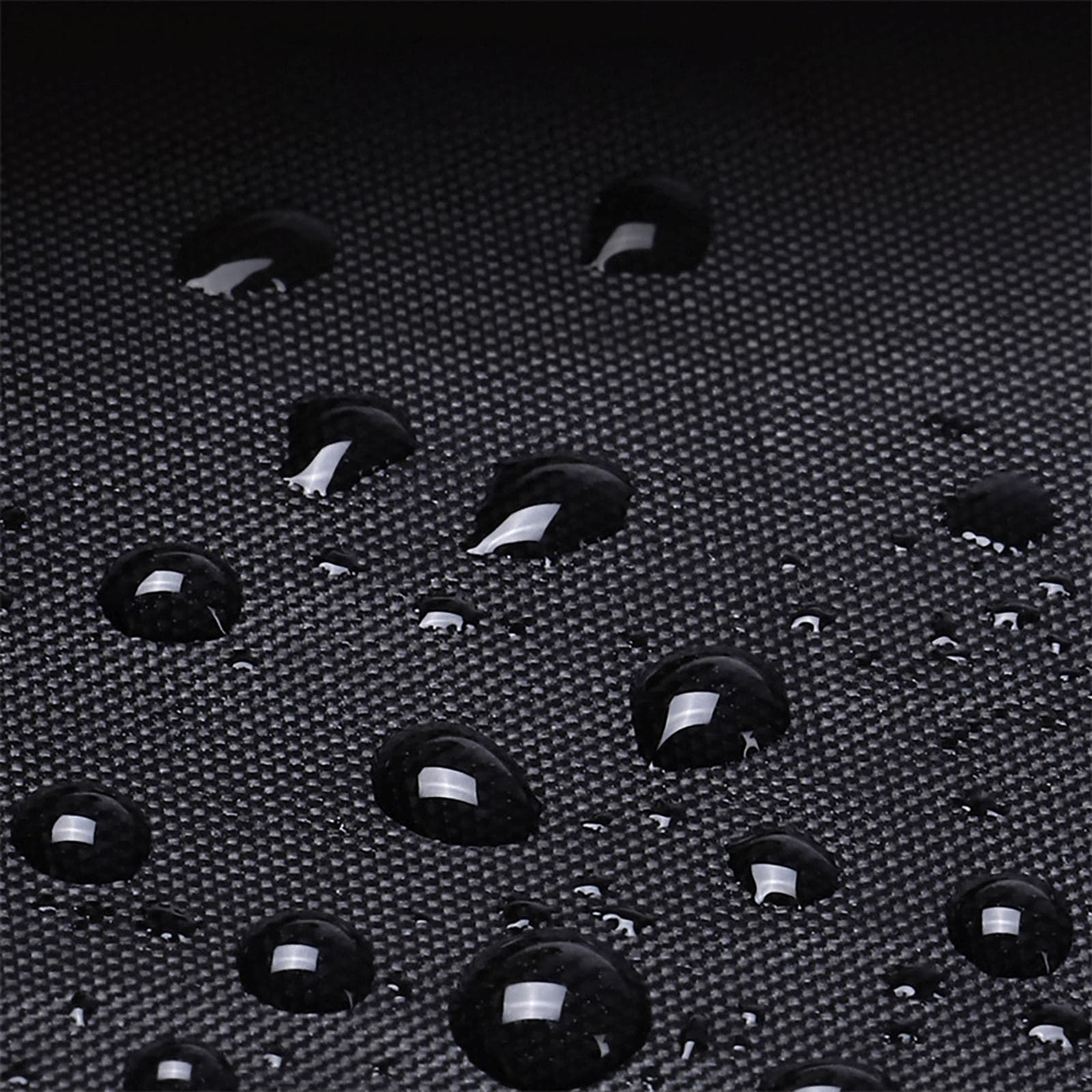 Pokrowiec ochronny przeciwpyłowy przeciw wilgoci na rower hulajnogę skuter - czarny