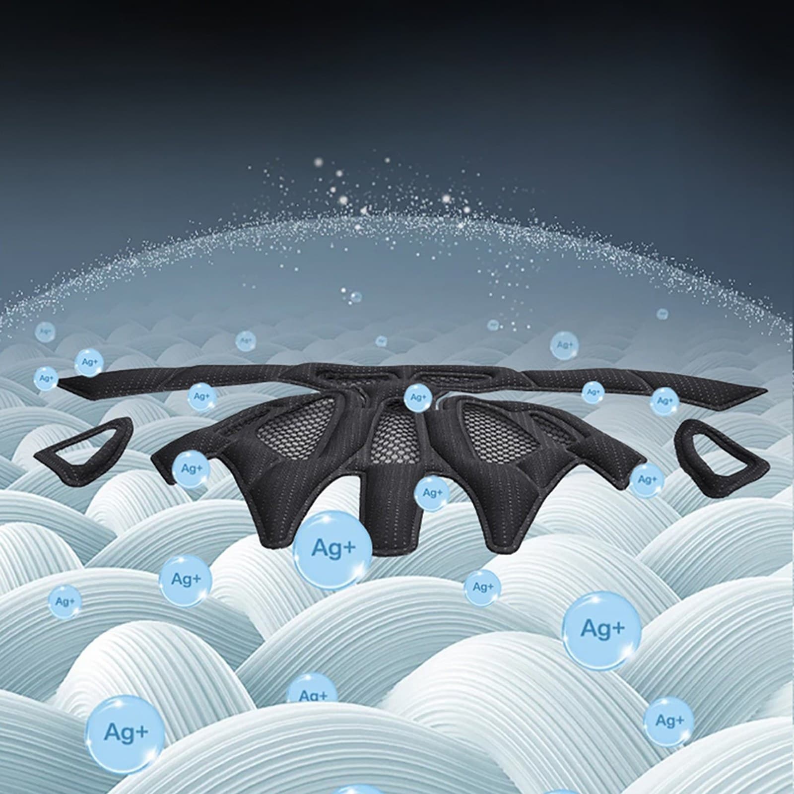 Kask rowerowy szosowy ultracienki 57-62 cm - taupe