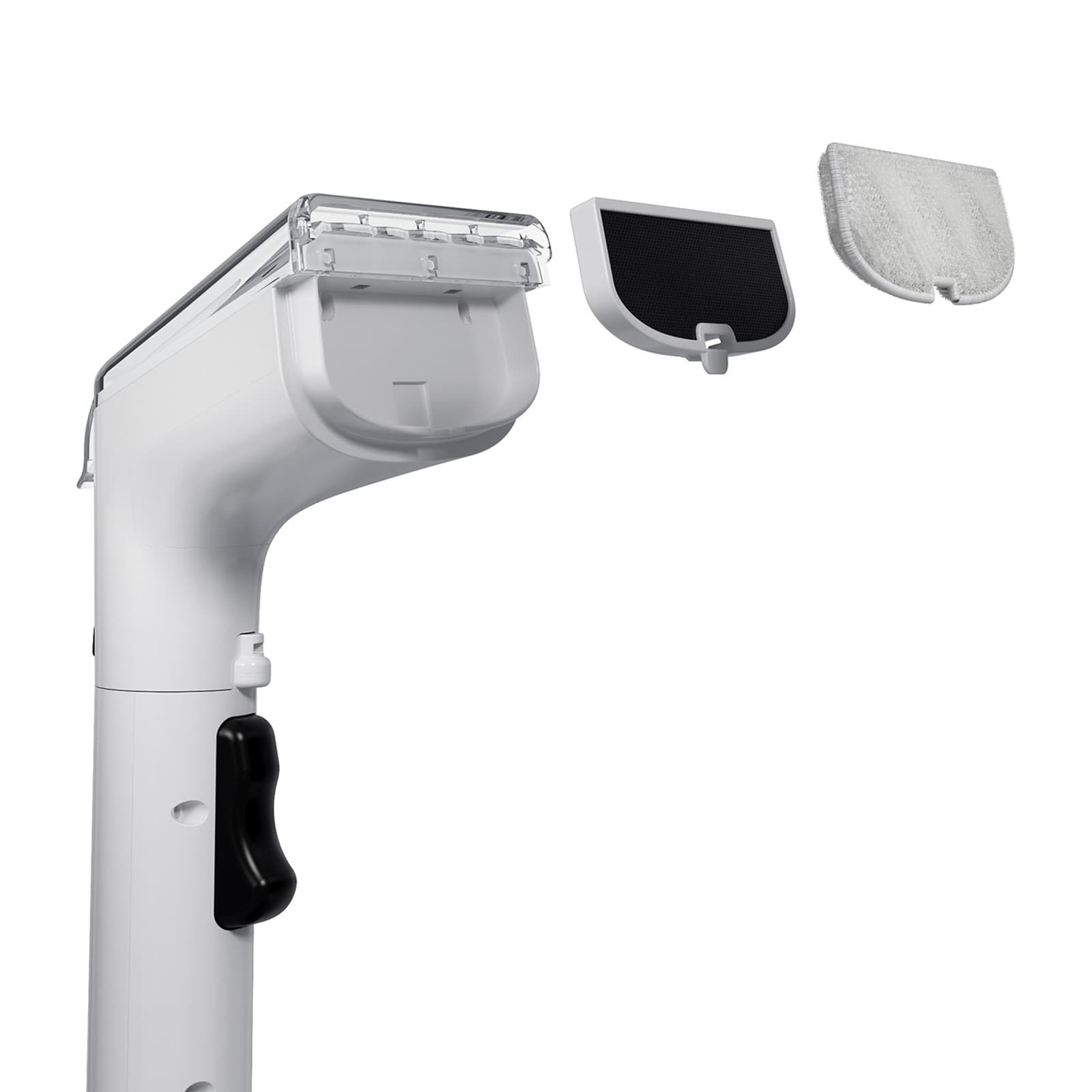 Zestaw nakładek czyszczących do odkurzacza piorącego UWANT Y200 - 3 szt.