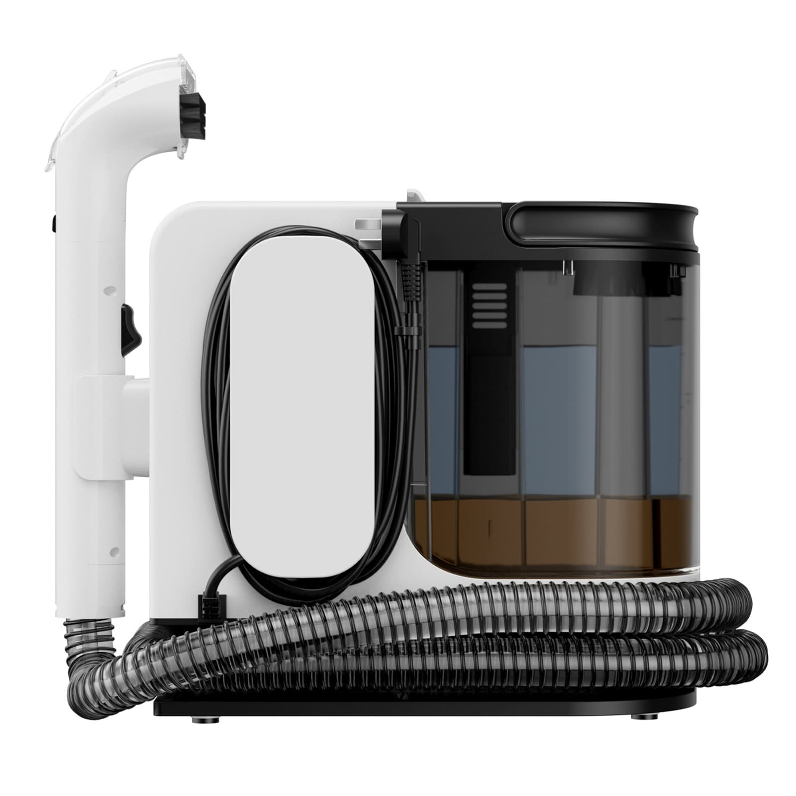 Odkurzacz piorący do tapicerek dywanów UWANT Y200 600W - biały