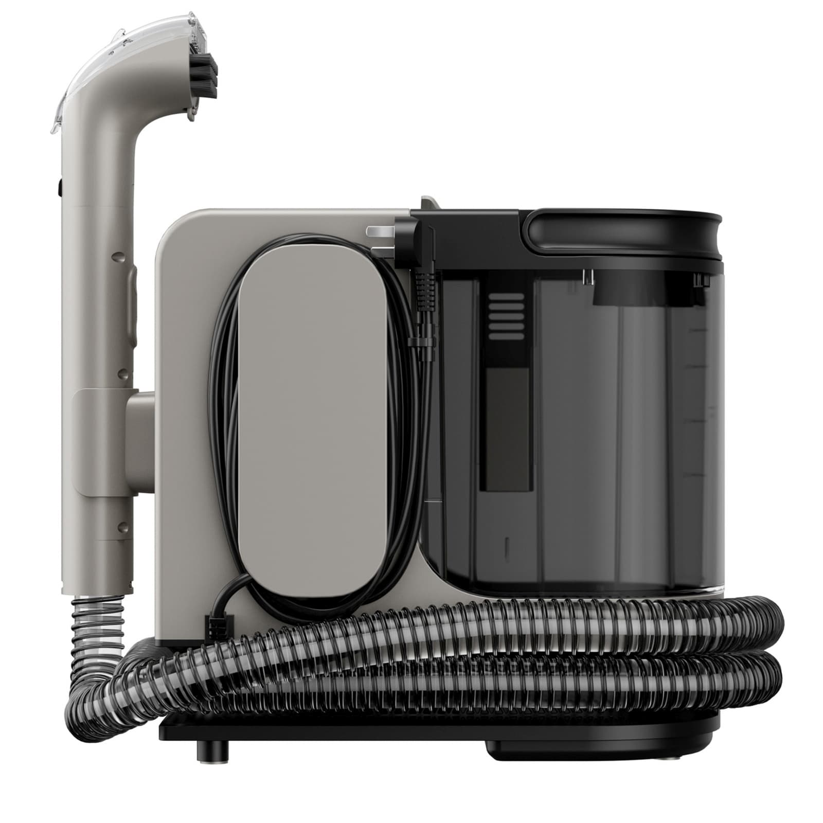 Odkurzacz piorący z funkcją pary UWANT Y200S - szary