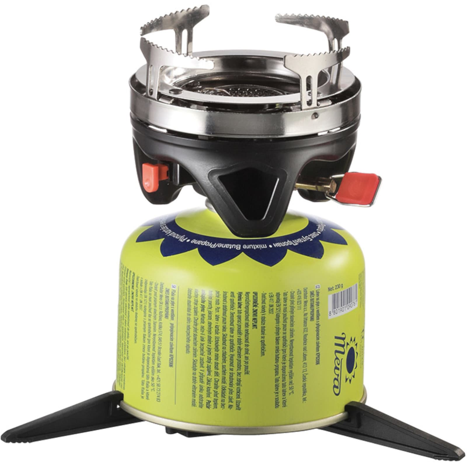 Podstawka stojak do kartuszy gazowych 100g / 230g / 450g