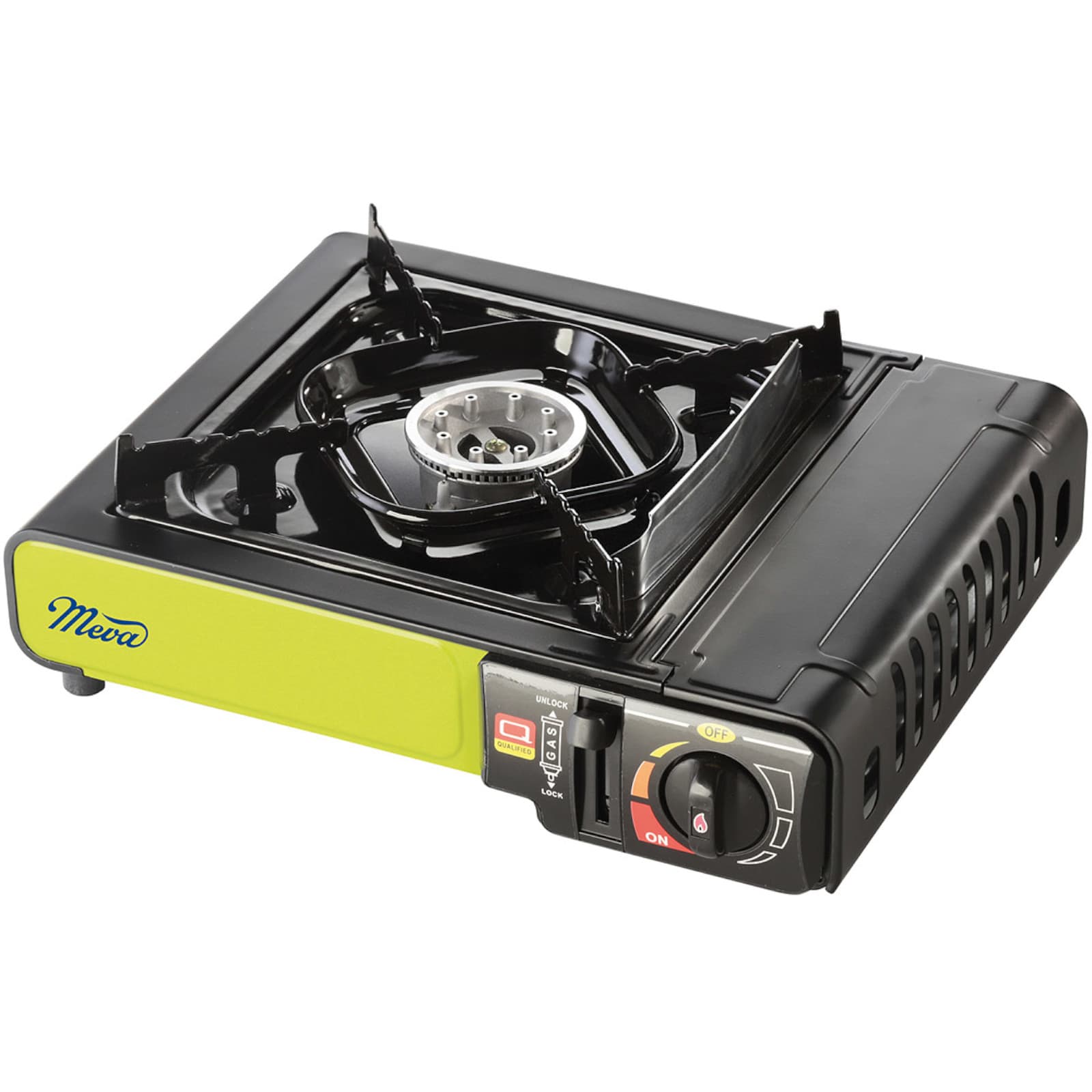 2w1 Kuchenka turystyczna na kartusz i gaz z butli THUNDER DUAL