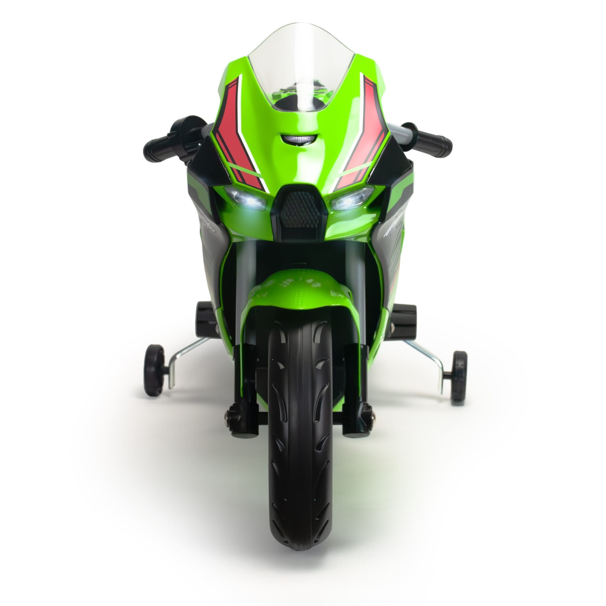 INJUSA Motocykl Kawasaki Ninja ZX R10 12V