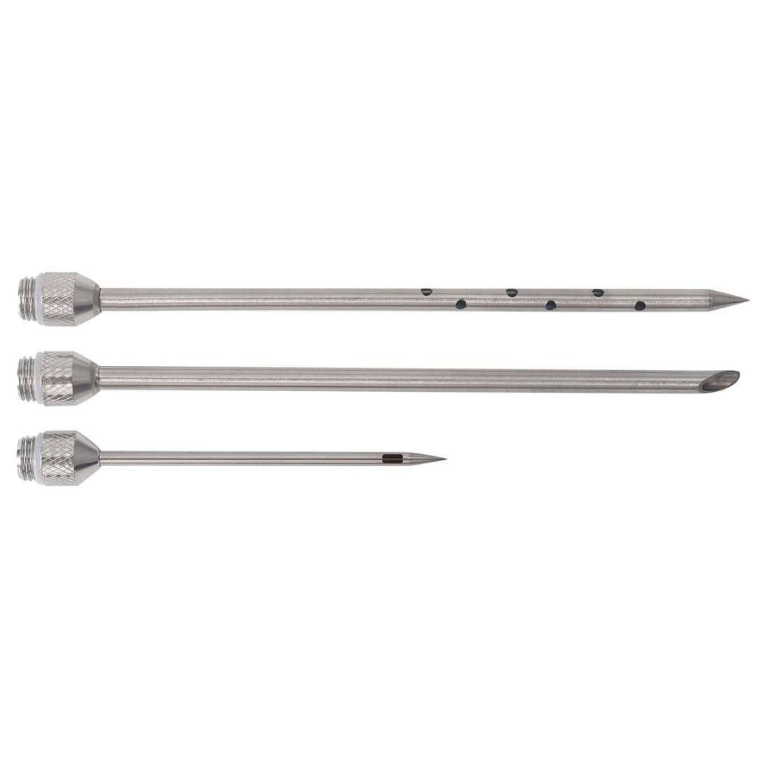 STALOWA NASTRZYKIWARKA 60ml DO PEKLOWANIA MIĘSA KLAUSBERG KB-7842