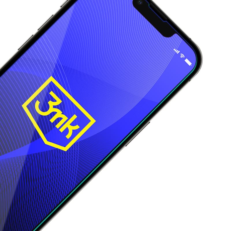 Szkło elastyczne hybrydowe iPhone 14 3mk