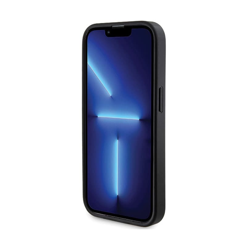 Etui iPhone 14 Pro czarny MagSafe powerbank 5000mAh