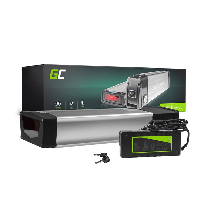 Bateria do e roweru 36V 20Ah Li-Ion z ładowarką , 720Wh Green Cell