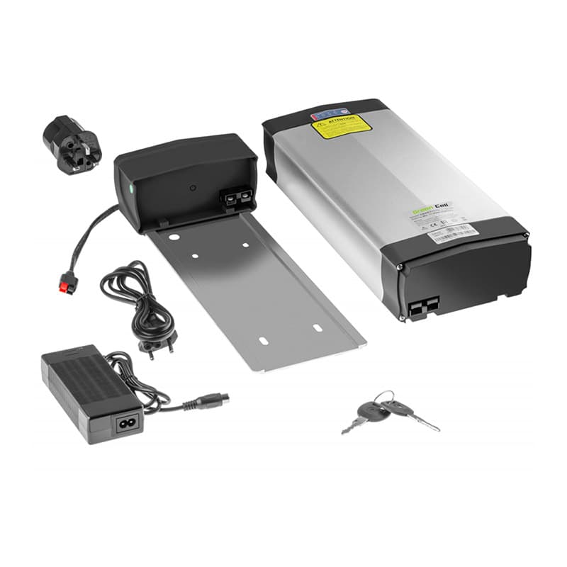 Bateria do e roweru 36V 20Ah Li-Ion z ładowarką , 720Wh Green Cell