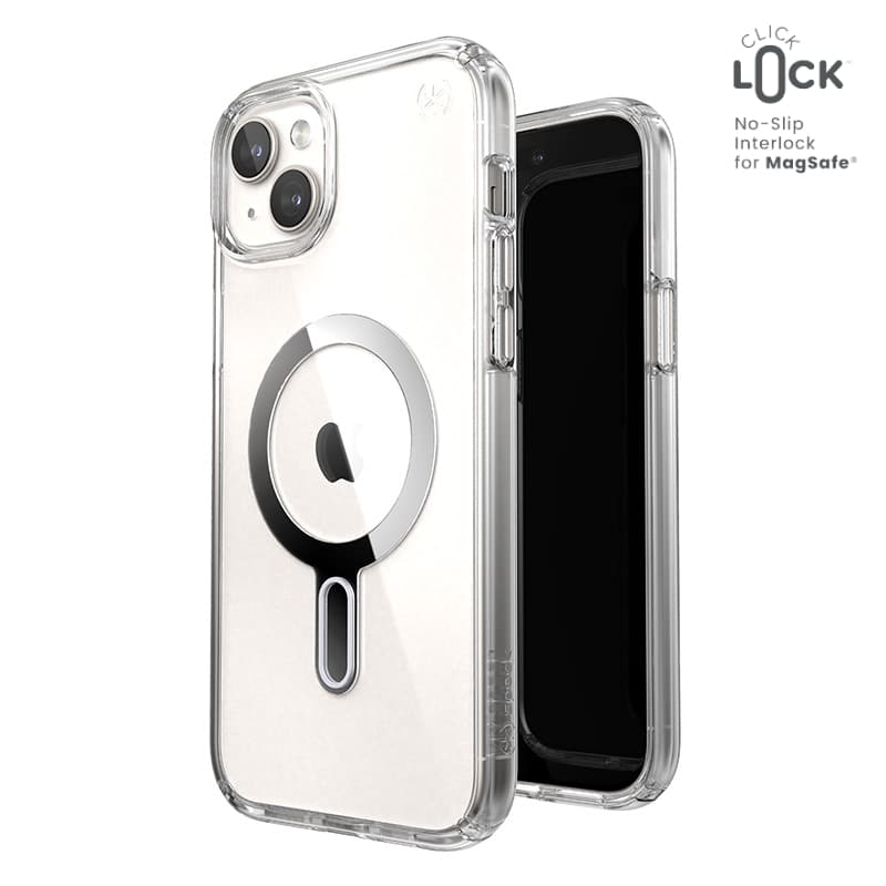 Etui iPhone 15 Plus przezroczyste Magsafe