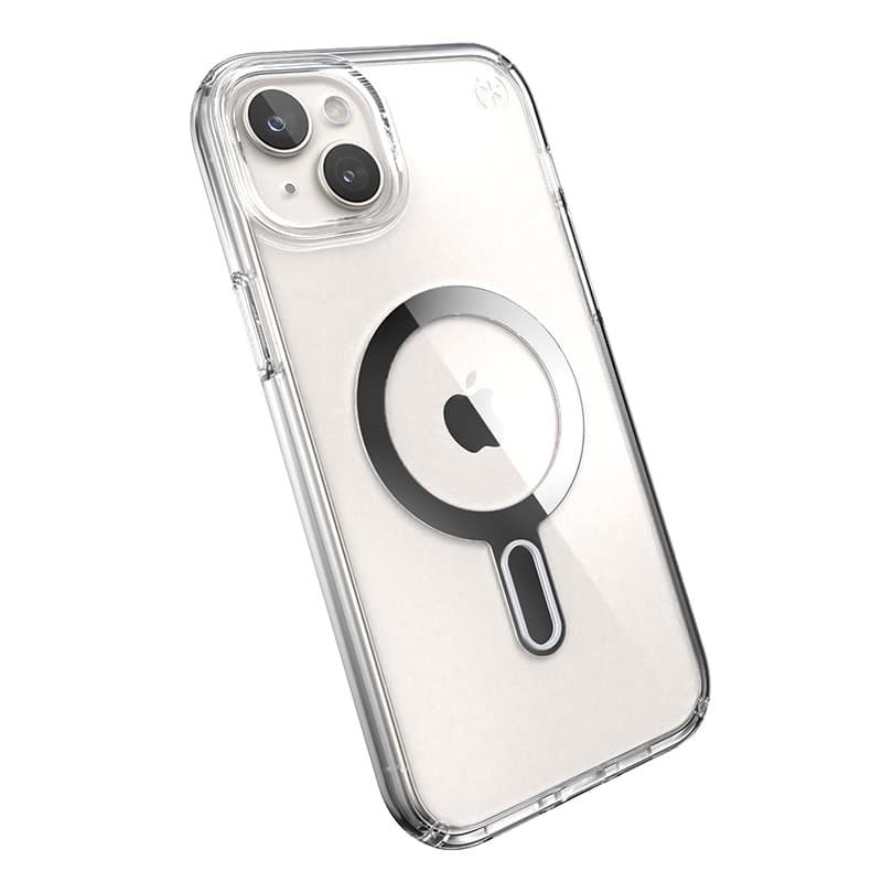 Etui iPhone 15 Plus przezroczyste Magsafe