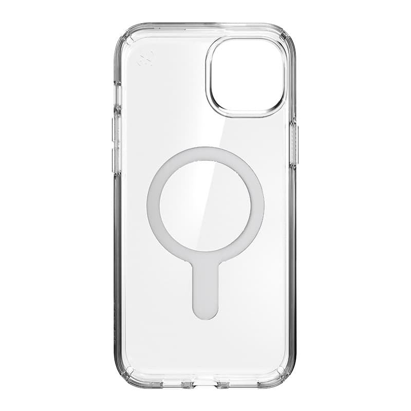 Etui iPhone 15 Plus przezroczyste Magsafe