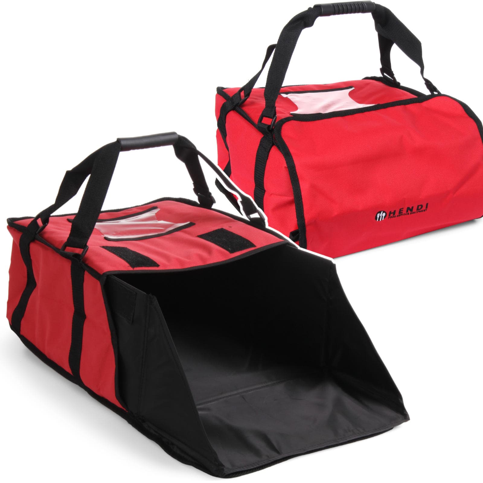 Torba termiczna do transportu Pizzy 45x45cm Hendi