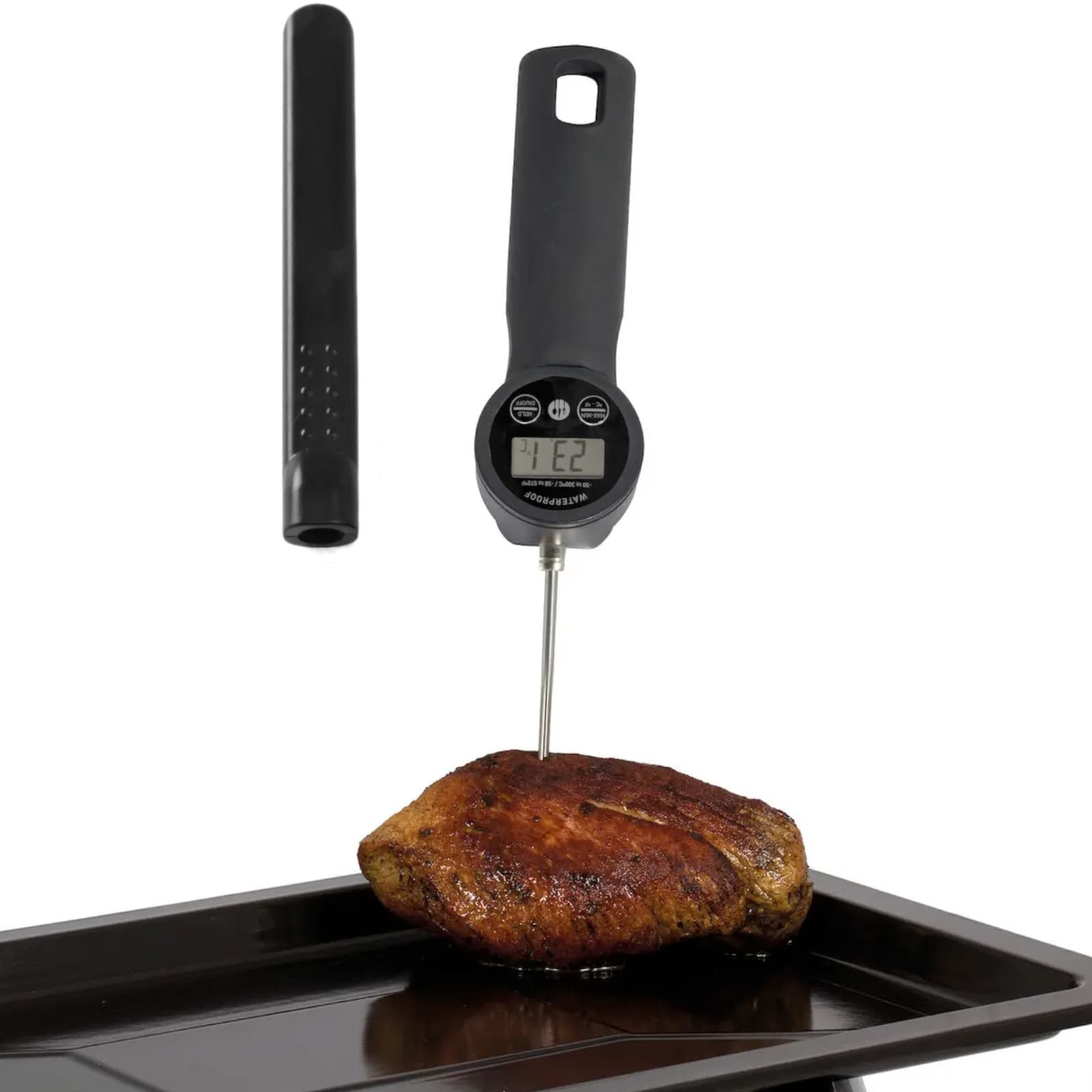 Termometr gastronomiczny cyfrowy z sondą Hendi