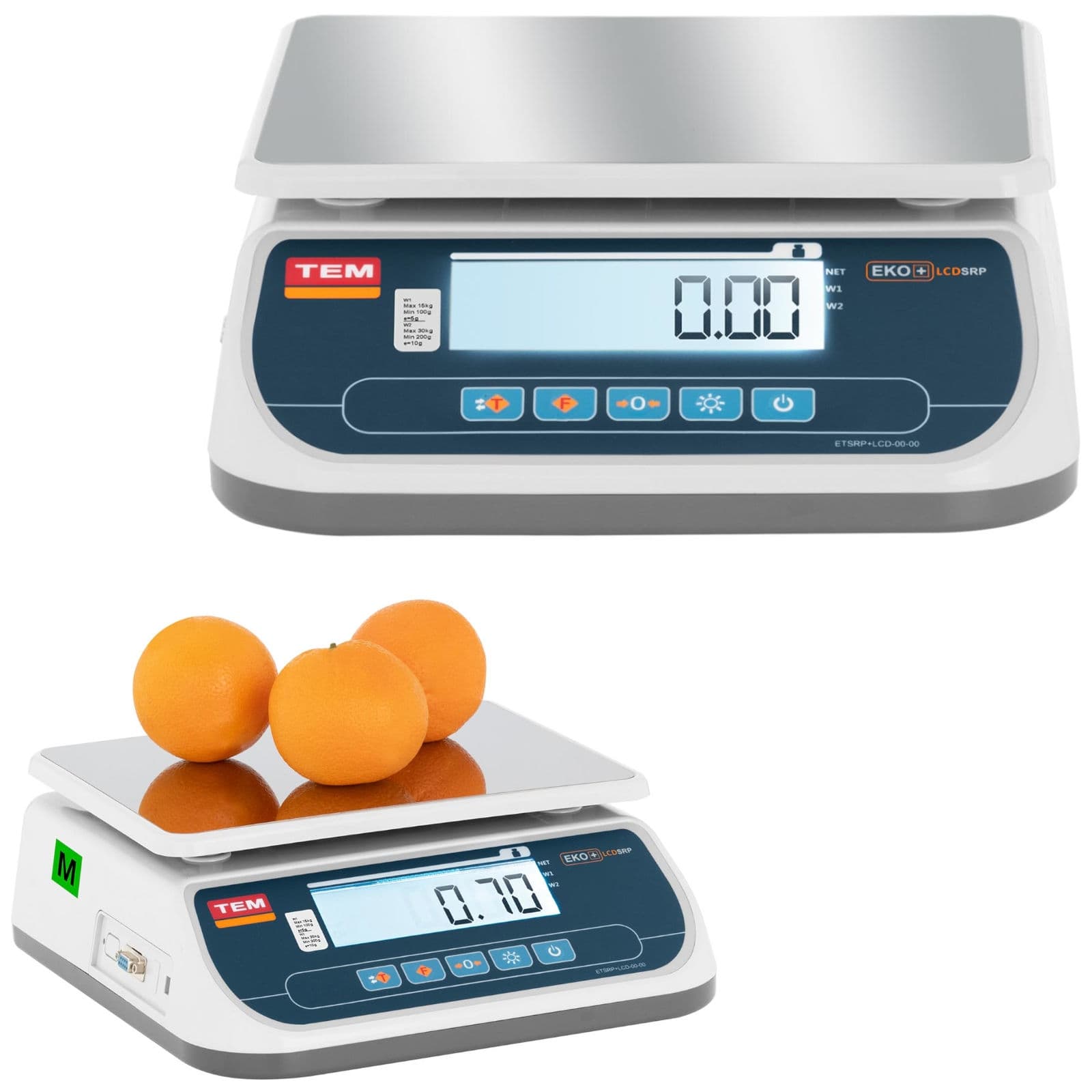 Waga sklepowa handlowa 30kg