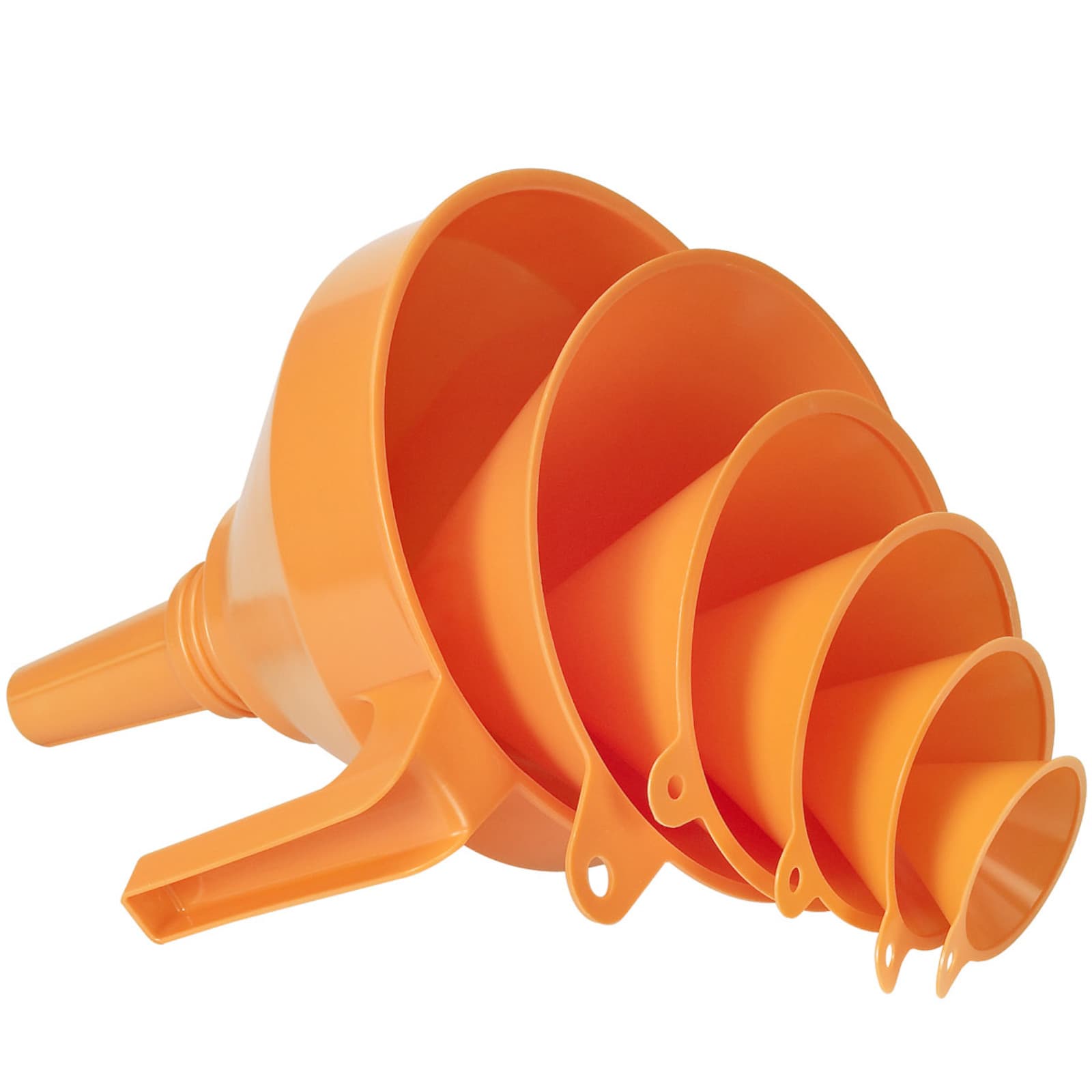 Komplet lejków uniwersalnych Hdpe __RANG100-120RANGE2__ 150x160mm