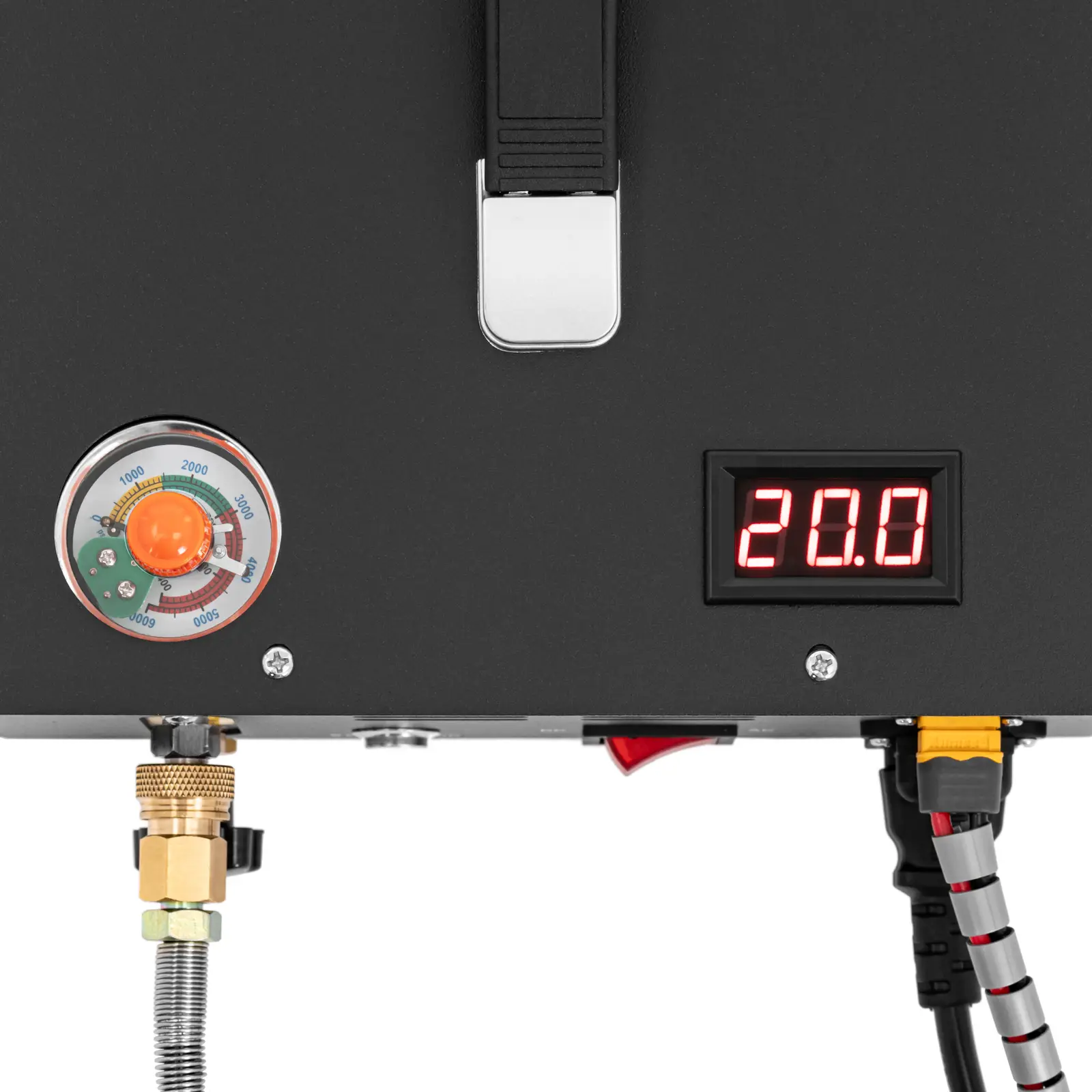 Kompresor sprężonego powietrza Pcp 300bar 12 350W