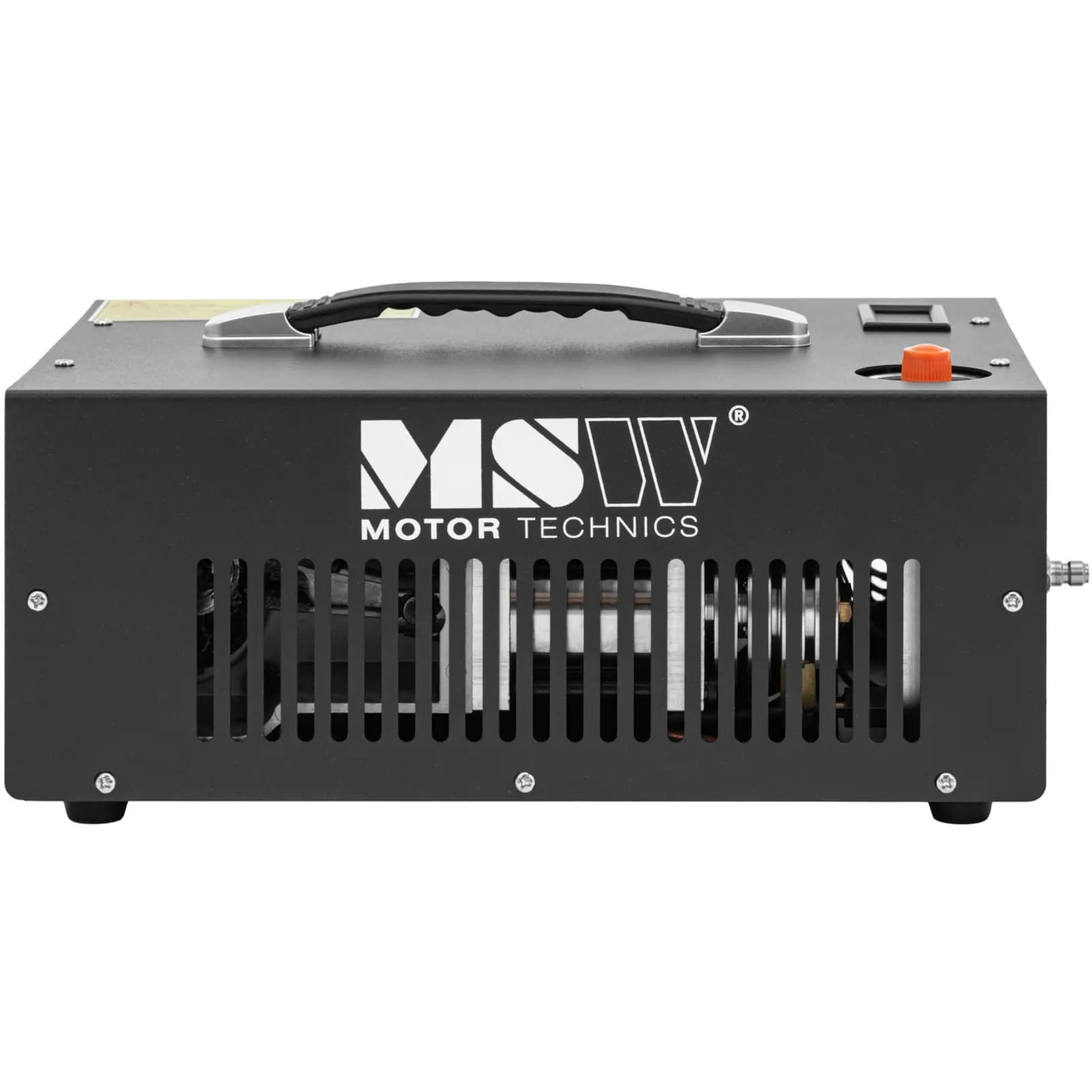 Kompresor sprężonego powietrza Pcp 300bar 12 350W